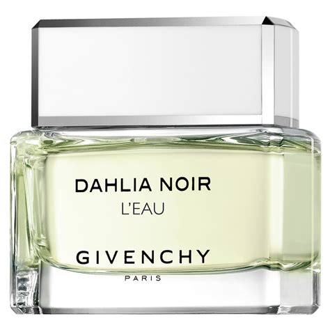 givenchy dahlia noir l'eau|givenchy parfum dahlia noir discontinued.